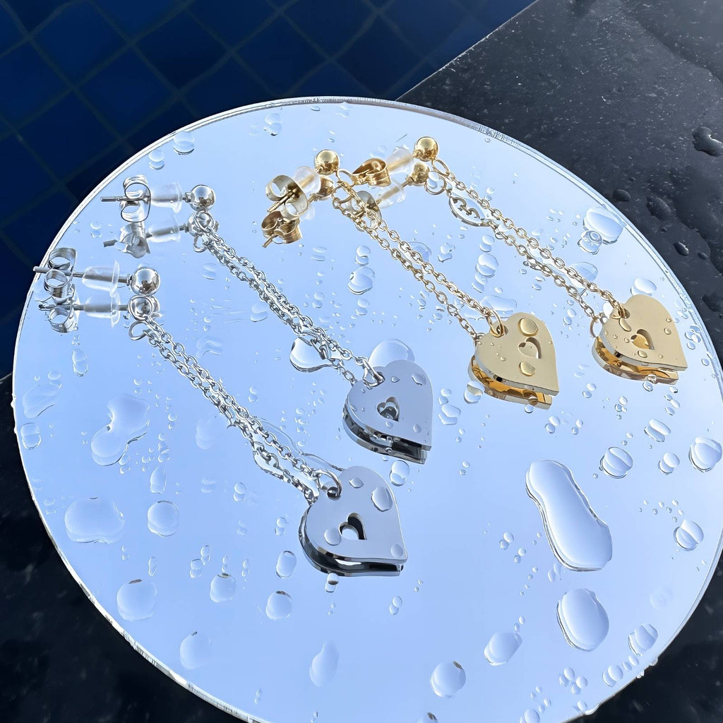 Golden Heart Strings