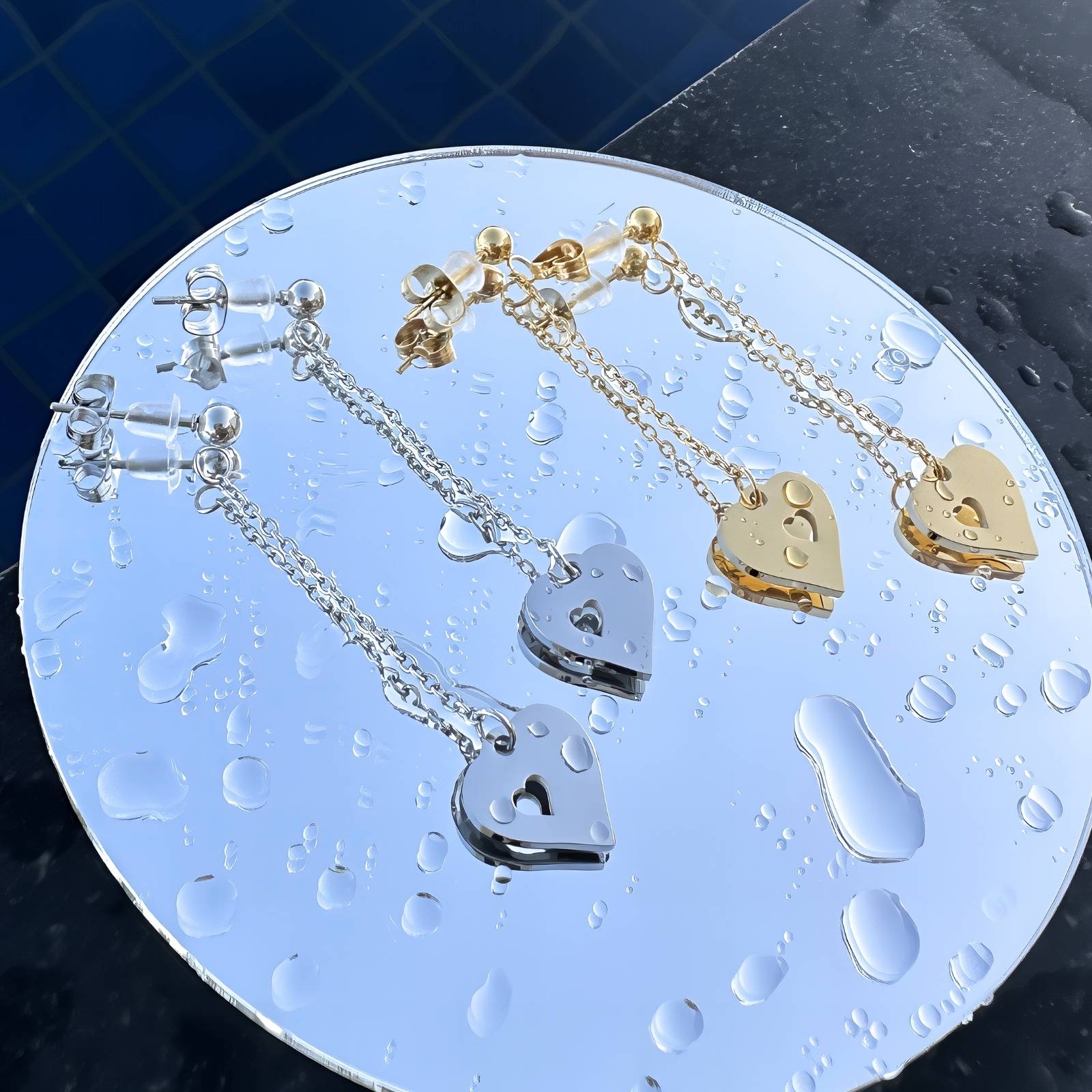 Golden Heart Strings