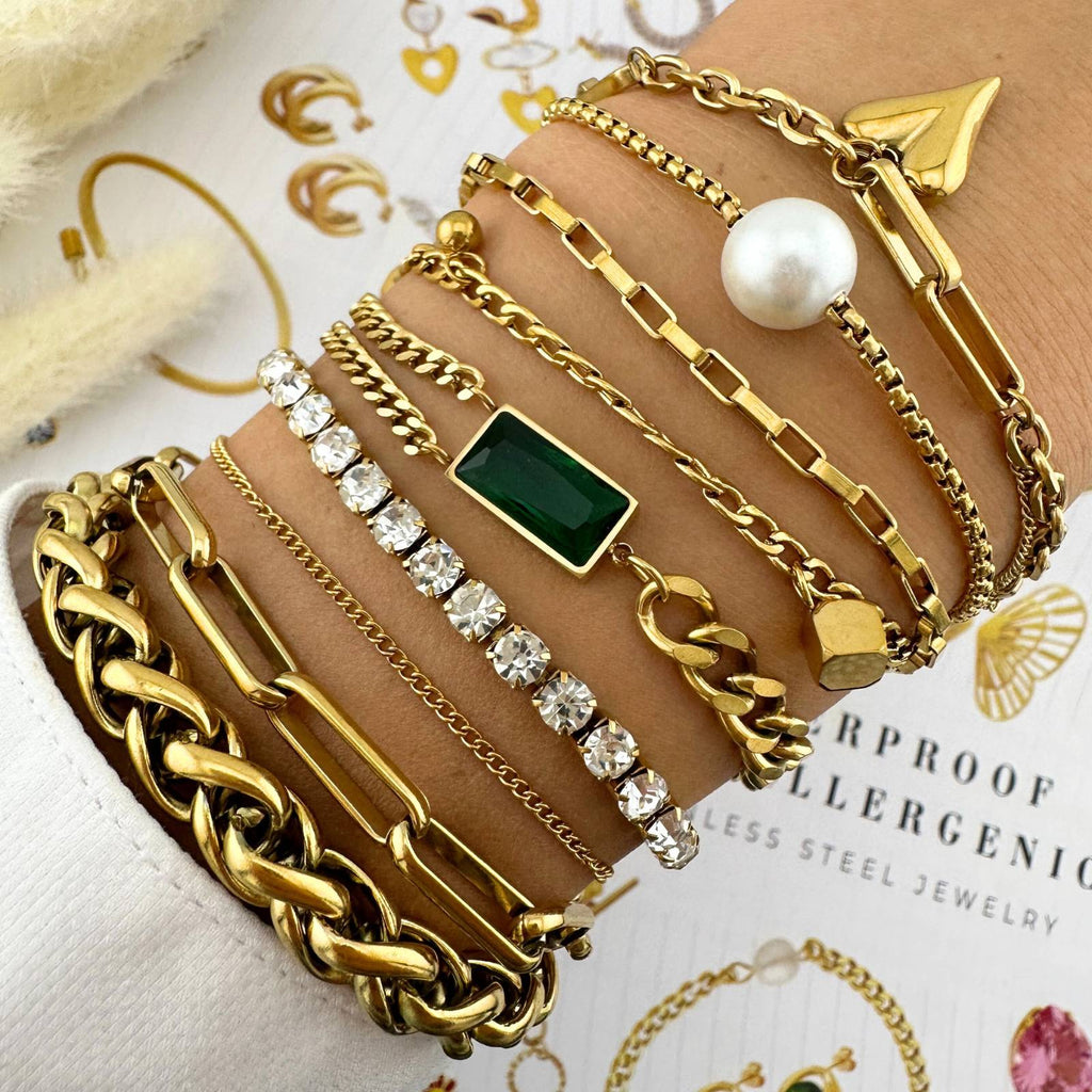 Tennis Bracelet