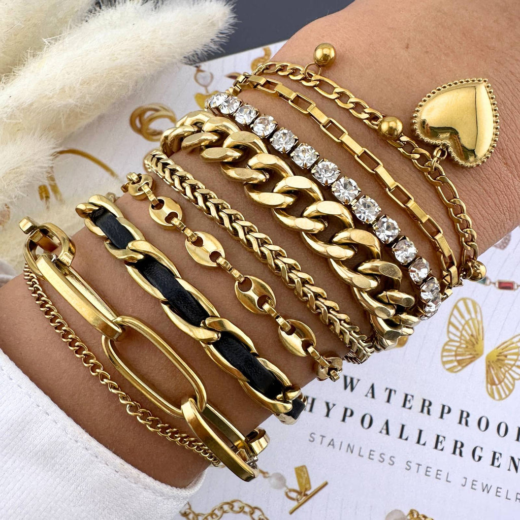 The Eclipse Bracelet