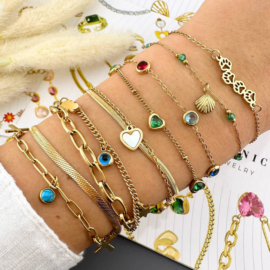 Furever Paws Bracelet