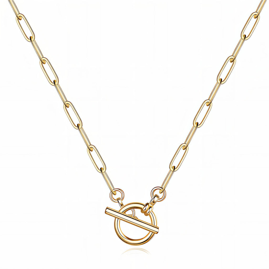 Nova Toggle Necklace