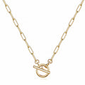 Nova Toggle Necklace