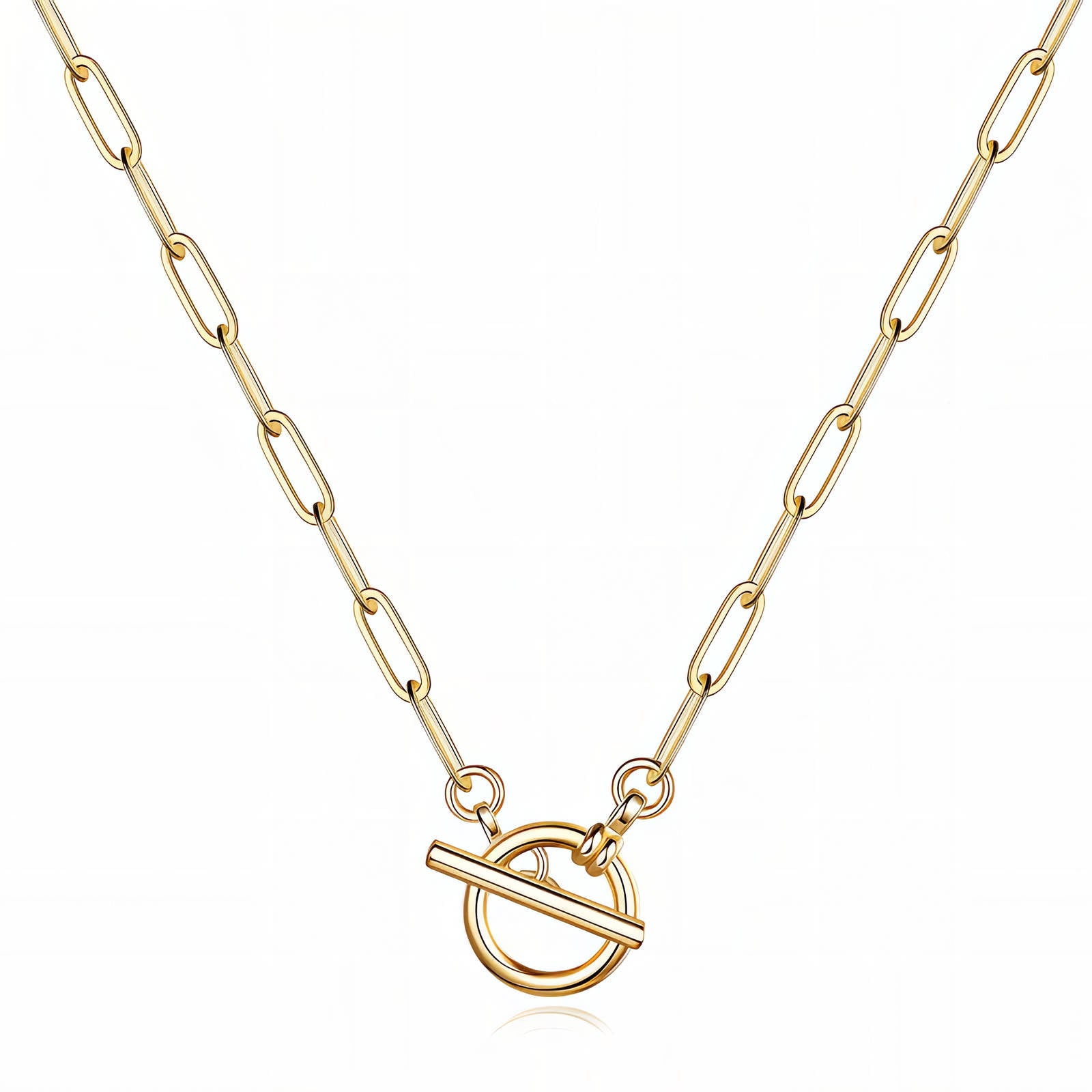Nova Toggle Necklace