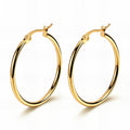 The Golden Classic Hoop