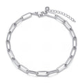 Silver Link Bracelet