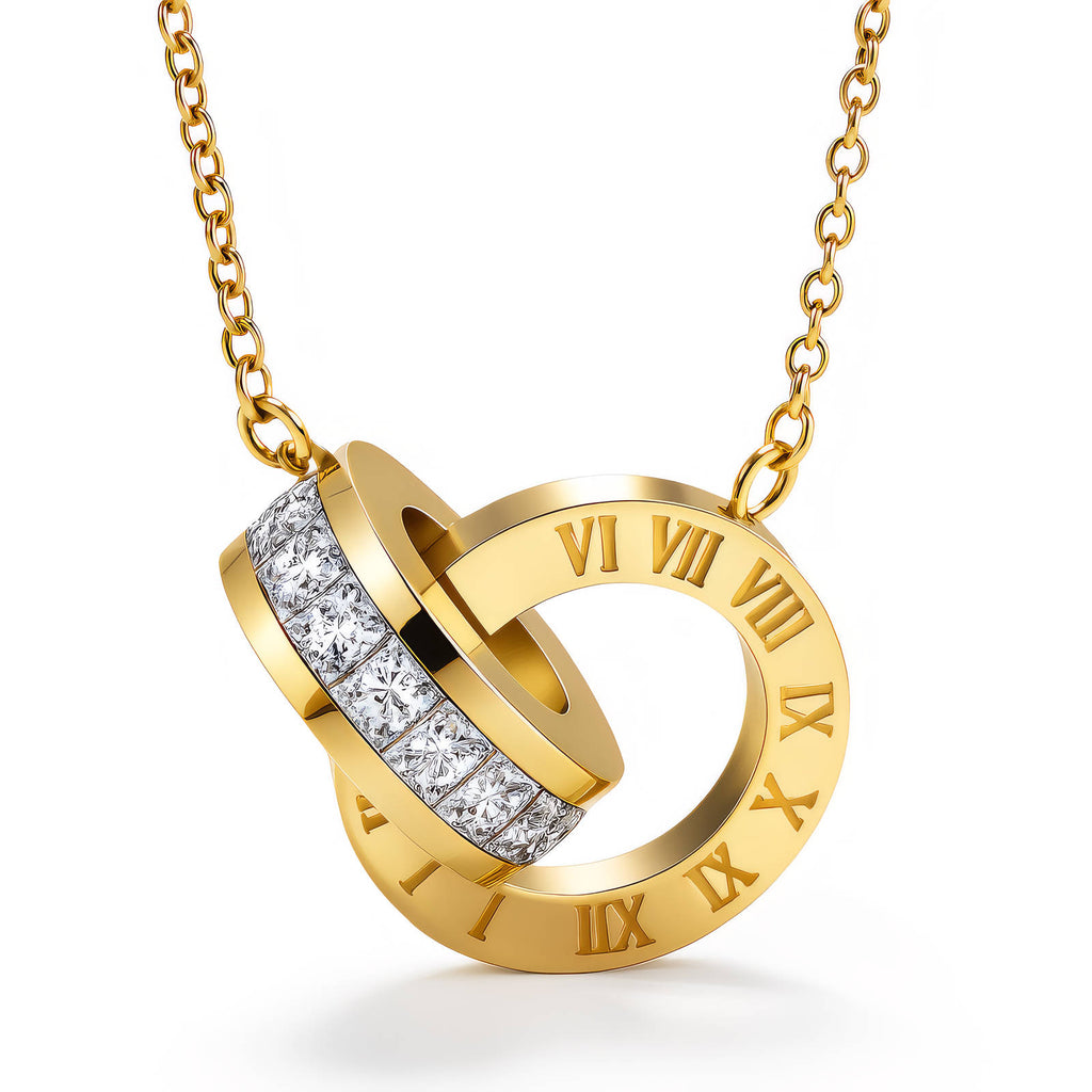 Roman Romance Necklace
