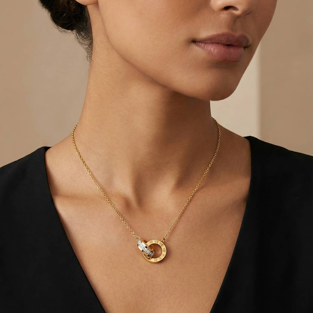 Roman Romance Necklace