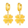Golden Clovers