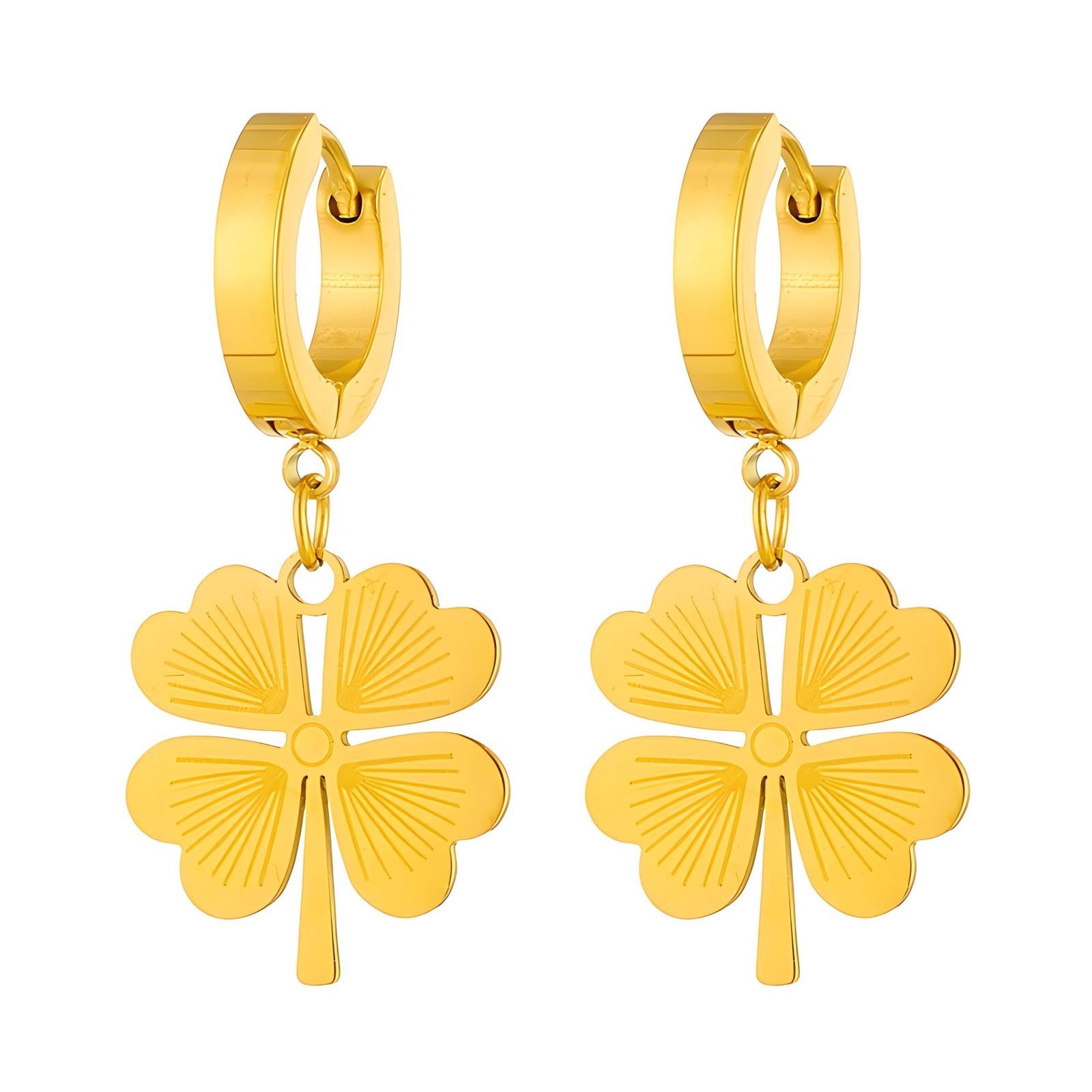 Golden Clovers
