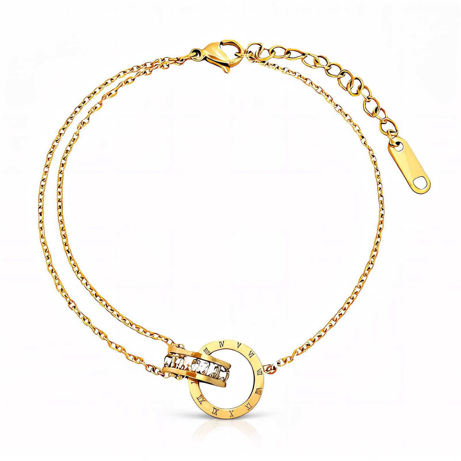 Celest Anklet