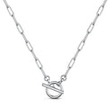 Nova Toggle Necklace