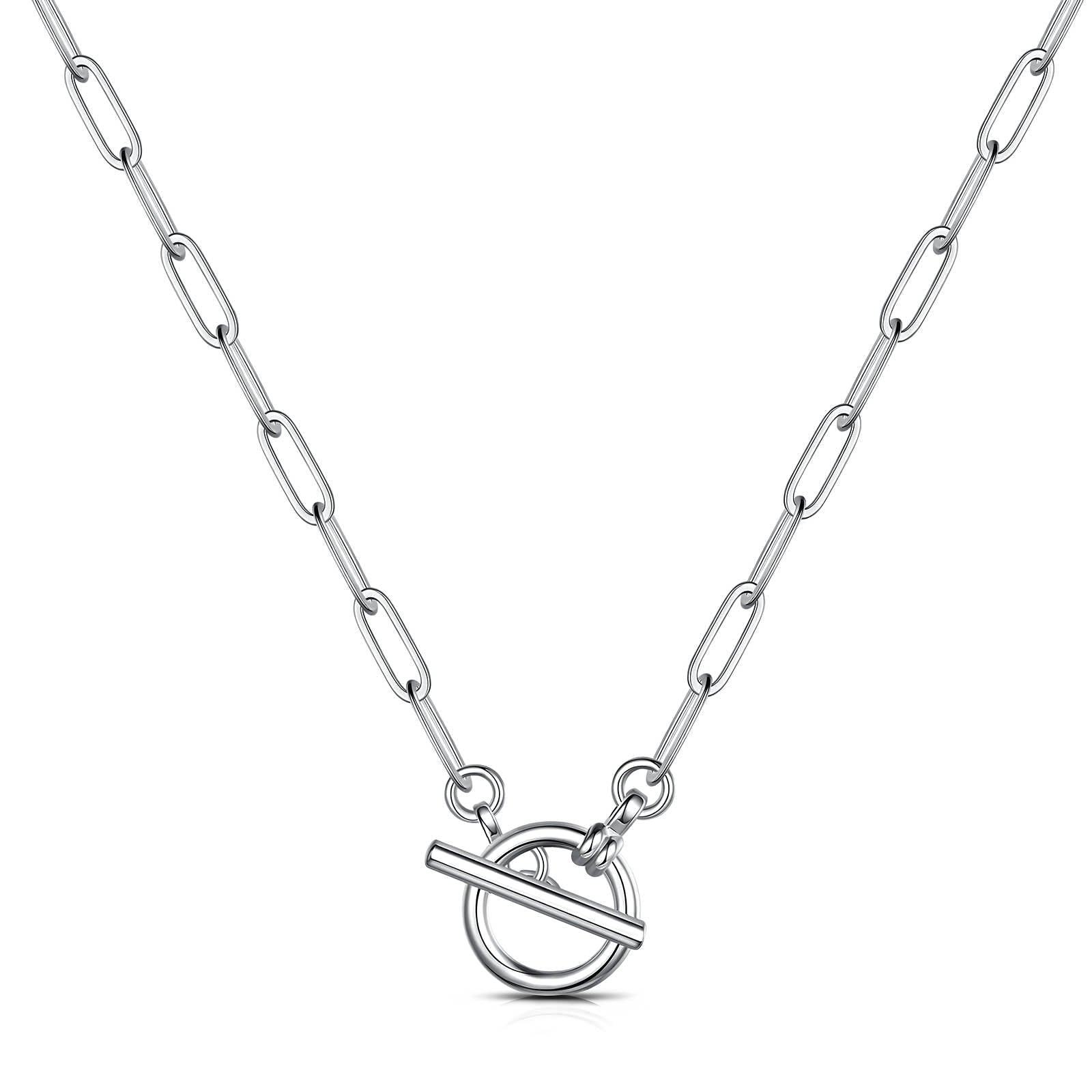 Nova Toggle Necklace
