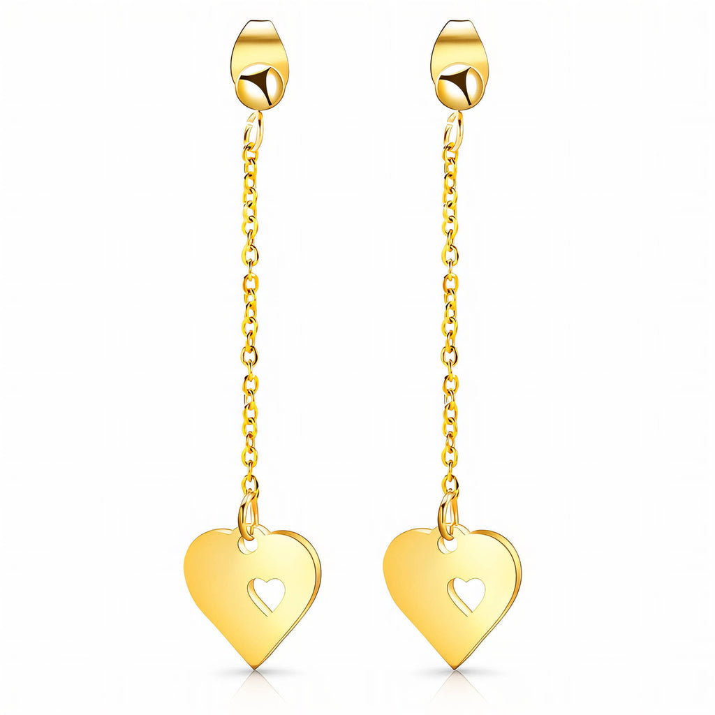 Golden Heart Strings