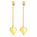 Golden Heart Strings