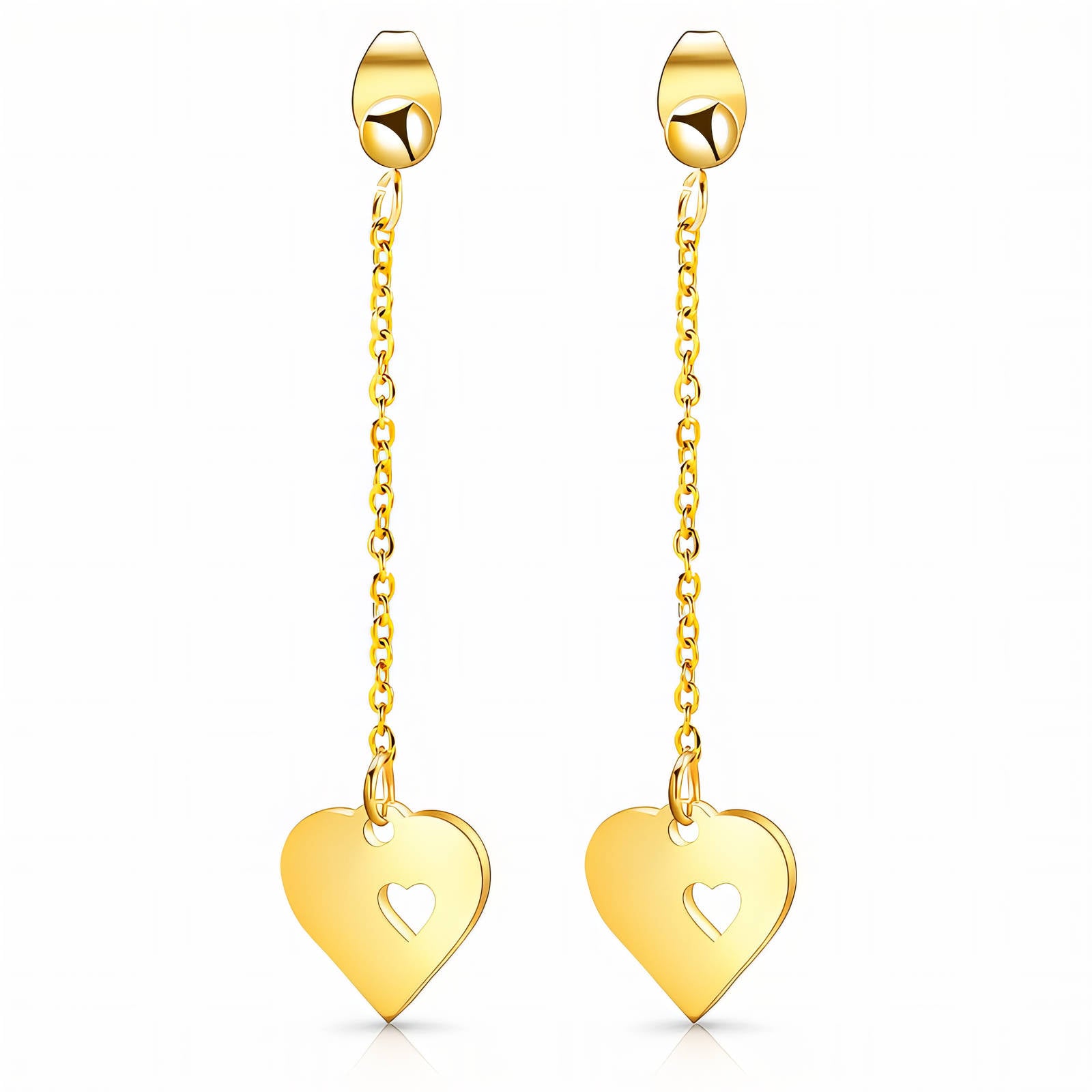 Golden Heart Strings