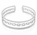 Silver Lining Cuff