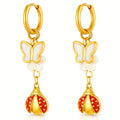 Ladybugs Earrings
