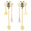Queen Bee Earrings