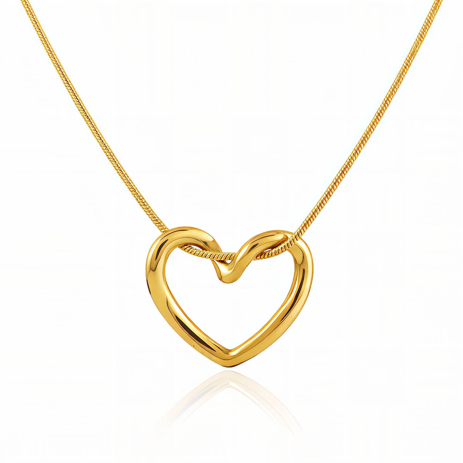 Endless Love Necklace,